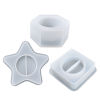 Imagen de Silicona Molde Blanco 1 Unidad