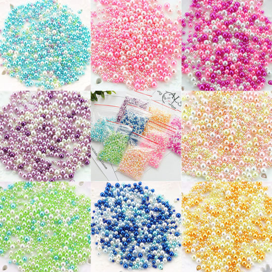 Picture of Resin Resin Jewelry Craft Filling Material Multicolor 1 Bag