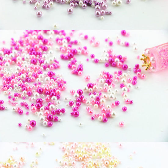 Picture of Resin Resin Jewelry Craft Filling Material Multicolor 1 Bag