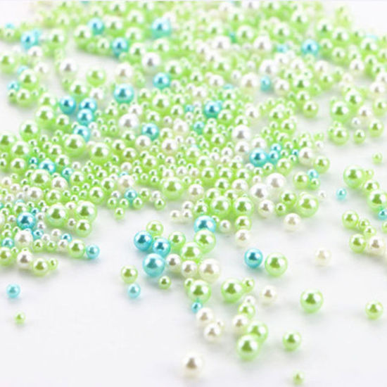 Picture of Resin Resin Jewelry Craft Filling Material Multicolor 1 Bag