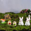 Изображение Garden Series Resin Micro Landscape Miniature Decoration