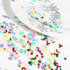 Picture of PVC Christmas Sequins Paillettes At Random Color 10000 PCs
