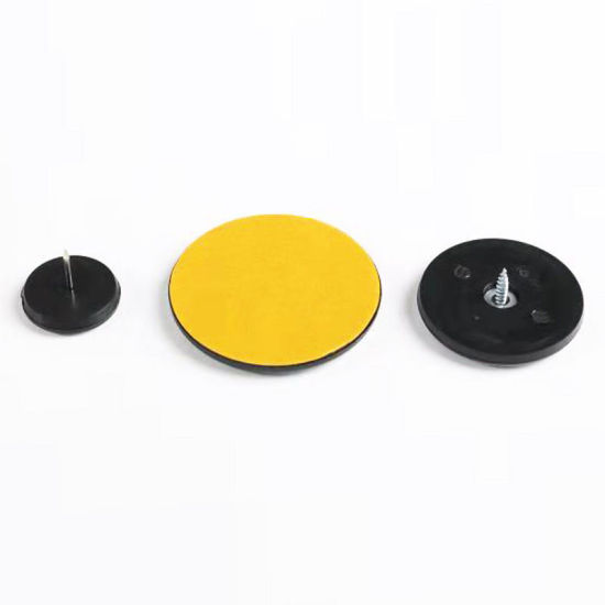 Picture of PTFE Non-Slip Silent Self-adhesive Table And Chair Foot Soft Pad Furniture Protection Accessories
