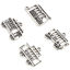 Picture of Zinc Based Alloy Transport Charms Bus Antique Silver Color 20 PCs