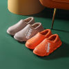 Imagen de EVA Waterproof Winter Plush Comfort Non-Slip Women's Slippers Shoes For Bedroom Floor Indoor