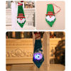 Изображение Christmas Santa Claus Sequins Children's Tie Costume Accessories