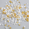 Imagen de Vidrio Semilla Cuentas Hexágono Multicolor 2mm 2mm x 0.6mm, 1 Botella