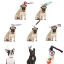 Bild von Plastik Haustier Halloween Kopfschmuck Dress Up Tricky Requisiten