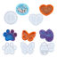 Picture of Silicone Resin Mold For Jewelry Making White 1 Piece