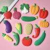 Imagen de Cute Cartoon Vegetable Soft PVC Fridge Magnet