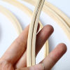 Picture of Bamboo Embroidery Hoop Round Natural 2 PCs