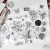Picture of Silicone Seal Stamper Transparent Clear 16cm x 11cm, 1 Piece