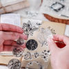 Picture of Silicone Seal Stamper Transparent Clear 16cm x 11cm, 1 Piece