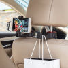 Изображение ABS Car Seat Back Multifunction Mobile Phone Bracket Hook