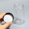 Picture of PET Bottles Cylinder Black 10 PCs