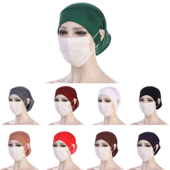 Изображение Modal Women's Turban Hat Multicolor