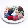 Picture of Polyester Satin Ribbon Multicolor 3.8cm, 1 Roll (Approx 7 Yards/Roll)