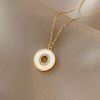 Picture of Stainless Steel Necklace Multicolor 1 Piece