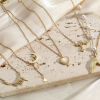 Picture of Stainless Steel Necklace Multicolor 1 Piece