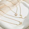 Picture of Stainless Steel Necklace Multicolor 1 Piece