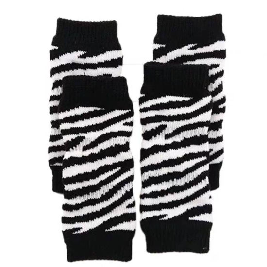 Picture of Stripe Cotton Knitted Anti-Dirty Protective Knee Sleeve For Dog Cat Pet Accessories