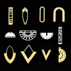 Picture of Stainless Steel Charms Multicolor 1 Piece