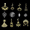 Immagine di Acciaio Inossidabile Charms Multicolore 1 Pz
