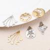 Picture of Stainless Steel Galaxy Pendants Multicolor 1 Piece