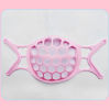 Imagen de Washable Reusable TPR Soft Silicone Face Mask Inner Support Inserts Frame For Extra Space And Comfortable Breathing Room