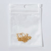Picture of Eco-friendly Simple & Casual Ins Style 18K Gold Plated 304 Stainless Steel Unadjustable Rings For Women