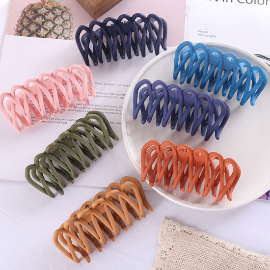 Immagine di Acrilato Forcina Multicolore Geometrica Smerigliato 1 Pz