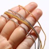 Imagen de Hierro Cadena Serpiente Collares Multicolor 2 Paquetes ( 10 Unidades/Paquete)