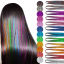 Picture of Plastic Hair Accessories Findings Multicolor 90cm, 1 Packet