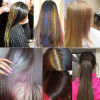 Imagen de Plástico Accesorios para el cabello Multicolor 90cm, 1 Paquete