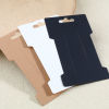 Picture of Paper Jewelry Display Card Multicolor Geometric 11.5cm x 6.5cm, 100 Sheets