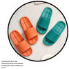 Imagen de EVA Indoor Bathroom Mute Non-slip Soft-soled Couple's Shower Slippers