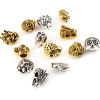 Picture of Zinc Based Alloy Spacer Beads Animal Multicolor 3D 1 Set