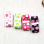 Picture of Fabric Headband Multicolor Rectangle Dot 2.5cm, 1 Piece