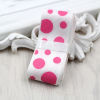 Picture of Fabric Headband Multicolor Rectangle Dot 2.5cm, 1 Piece