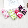 Picture of Fabric Headband Multicolor Rectangle Dot 2.5cm, 1 Piece