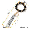 Picture of Silicone Keychain & Keyring Bank ATM Card Extractor Multicolor 23cm, 1 Piece