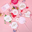 Picture of Paper Mother's Day Cake Picks Toppers Baking DIY Decoration