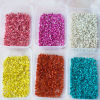 Picture of Real Dried Flower Resin Jewelry Craft Filling Material Multicolor 1 Packet