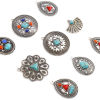 Picture of Boho Chic Bohemia Pendants Antique Silver Color 1 Piece