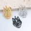 Picture of Stainless Steel Pendants Wolf Multicolor 1 Piece