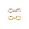 Picture of Stainless Steel Charms Infinity Symbol Multicolor 1 Piece