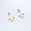 Bild von Edelstahl Märchen Kollektion Charms Engel Bunt 18mm x 11mm, 1 Stück