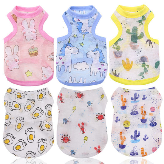 Picture of Fabric Cute Pet Clothes