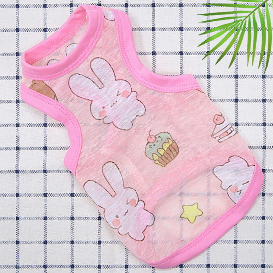 Picture of Fabric Cute Pet Clothes