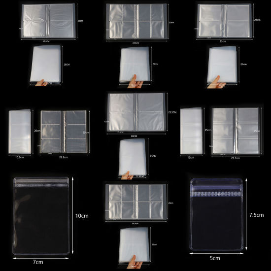 ポリプロピレン 収納ボックス 長方形 白 、 1 個 の画像